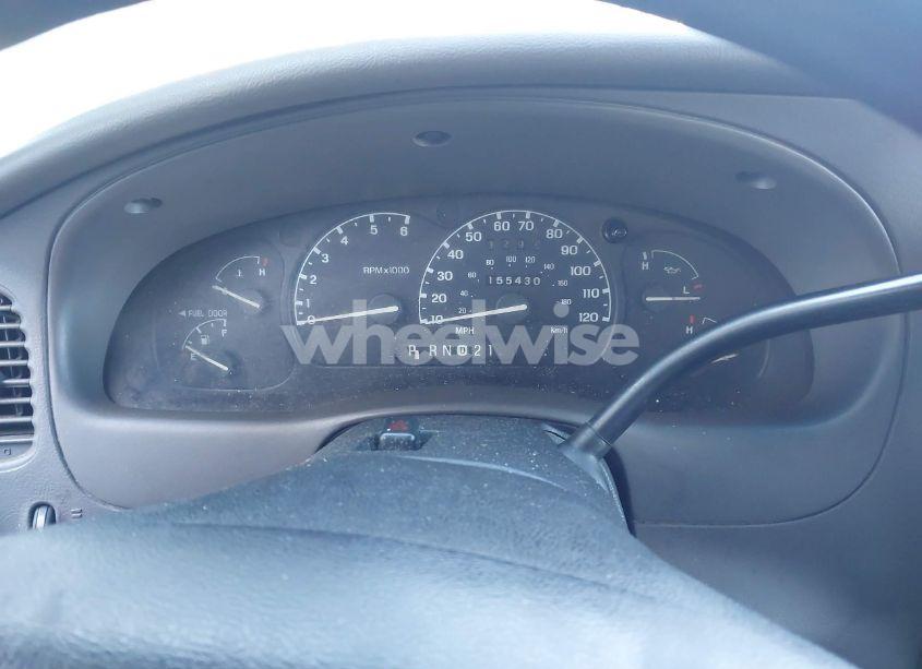 Photo 7 of 2003 Ford Ranger EDGE/XL/XLT (VIN 1FTYR10UX3PB23995)