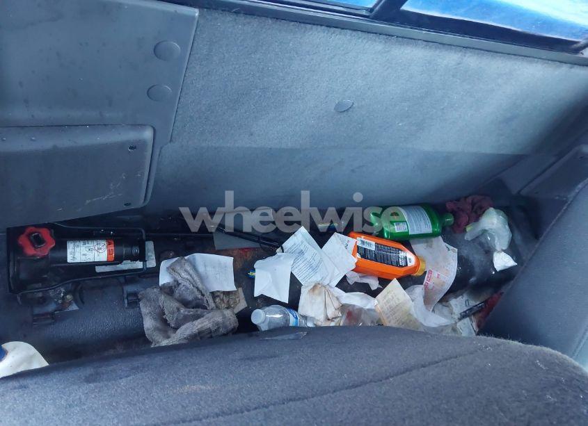 Photo 8 of 2003 Ford Ranger EDGE/XL/XLT (VIN 1FTYR10UX3PB23995)