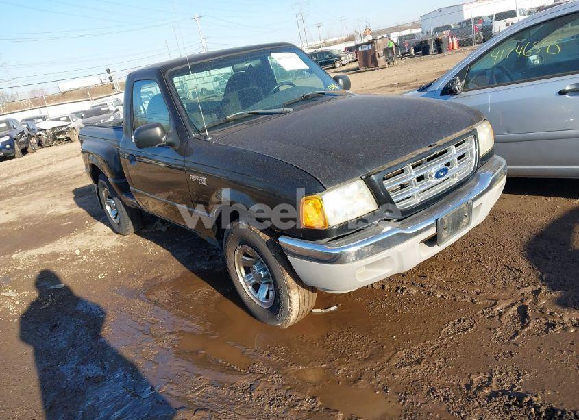 2003 Ford Ranger EDGE/XL/XLT (VIN 1FTYR10UX3PB90662) main photo