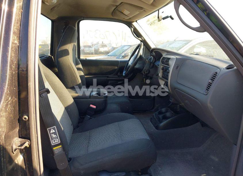 Photo 5 of 2003 Ford Ranger EDGE/XL/XLT (VIN 1FTYR10UX3PB90662)