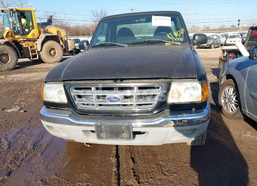 Photo 6 of 2003 Ford Ranger EDGE/XL/XLT (VIN 1FTYR10UX3PB90662)