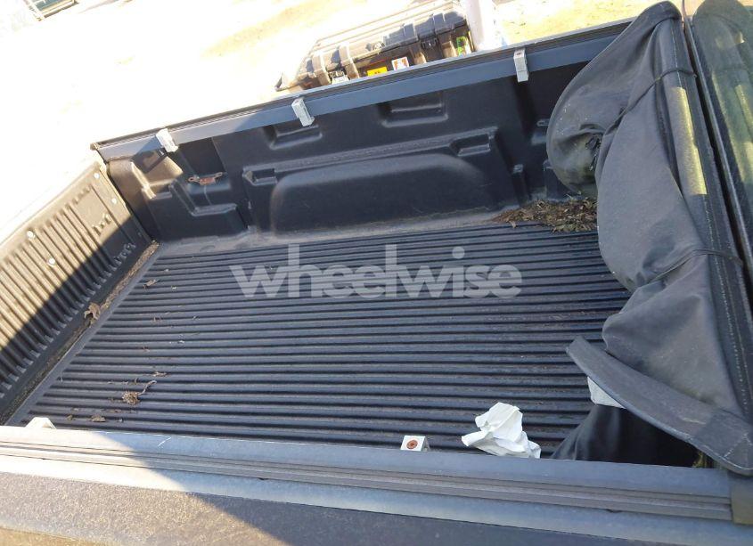Photo 8 of 2003 Ford Ranger EDGE/XL/XLT (VIN 1FTYR10UX3PB90662)
