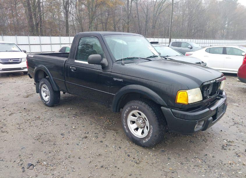 2004 Ford Ranger EDGE/XL/XLT (VIN 1FTYR10UX4PB63253) main photo