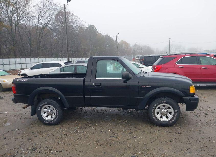 Photo 13 of 2004 Ford Ranger EDGE/XL/XLT (VIN 1FTYR10UX4PB63253)