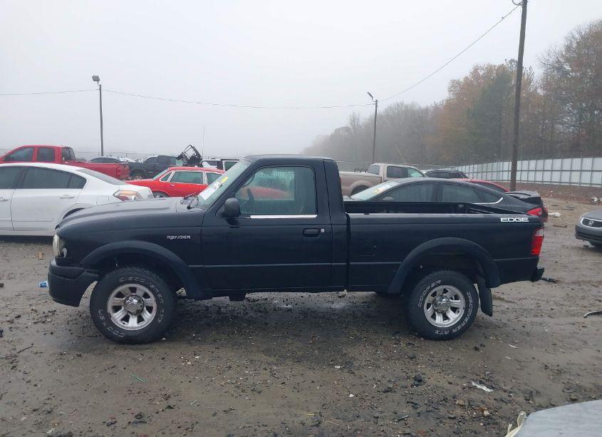 Photo 14 of 2004 Ford Ranger EDGE/XL/XLT (VIN 1FTYR10UX4PB63253)