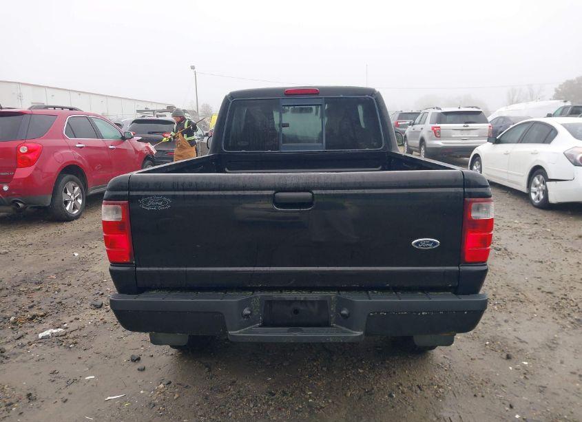 Photo 16 of 2004 Ford Ranger EDGE/XL/XLT (VIN 1FTYR10UX4PB63253)