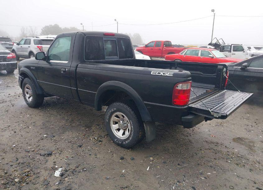 Photo 3 of 2004 Ford Ranger EDGE/XL/XLT (VIN 1FTYR10UX4PB63253)