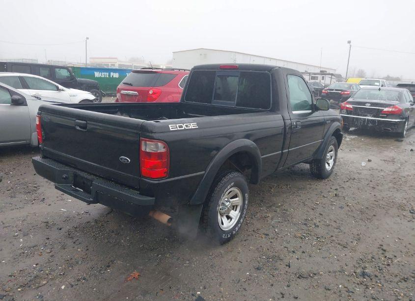 Photo 4 of 2004 Ford Ranger EDGE/XL/XLT (VIN 1FTYR10UX4PB63253)