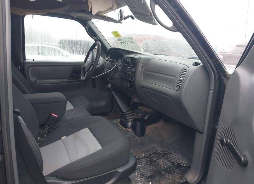 Photo 5 of 2004 Ford Ranger EDGE/XL/XLT (VIN 1FTYR10UX4PB63253)