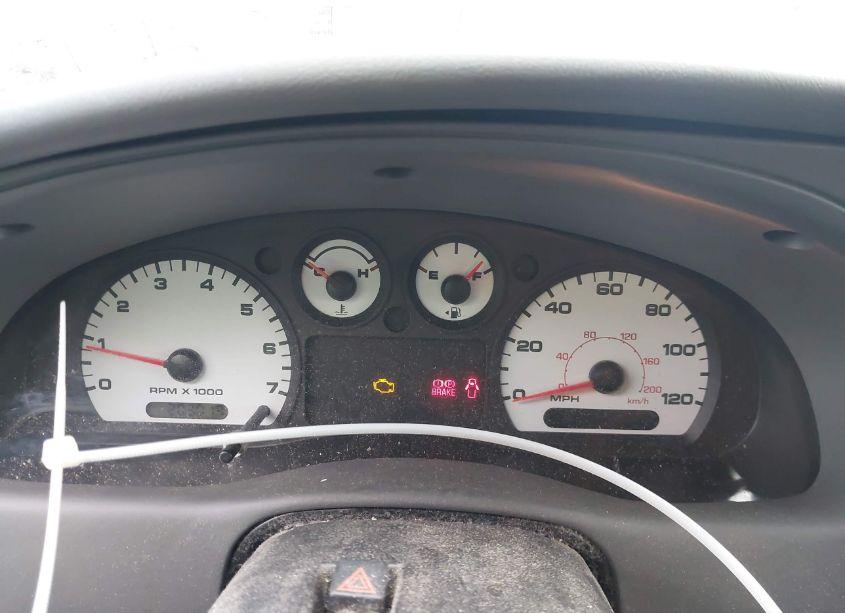 Photo 7 of 2004 Ford Ranger EDGE/XL/XLT (VIN 1FTYR10UX4PB63253)