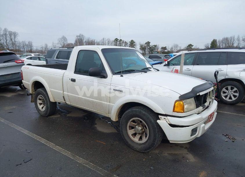 2004 Ford Ranger EDGE/XL/XLT (VIN 1FTYR10UX4TA06460) main photo