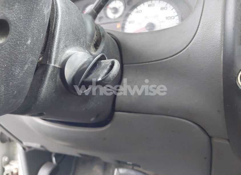 Photo 11 of 2004 Ford Ranger EDGE/XL/XLT (VIN 1FTYR10UX4TA06460)