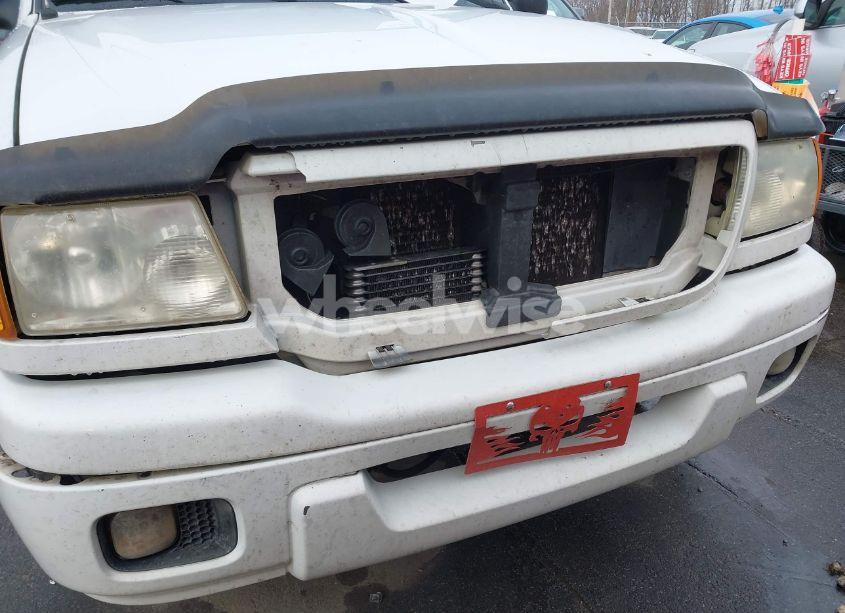 Photo 12 of 2004 Ford Ranger EDGE/XL/XLT (VIN 1FTYR10UX4TA06460)