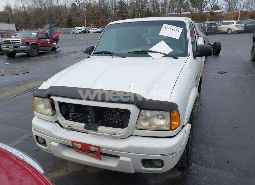 Photo 13 of 2004 Ford Ranger EDGE/XL/XLT (VIN 1FTYR10UX4TA06460)