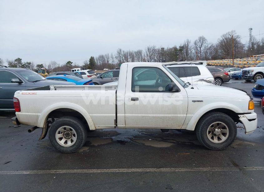 Photo 14 of 2004 Ford Ranger EDGE/XL/XLT (VIN 1FTYR10UX4TA06460)