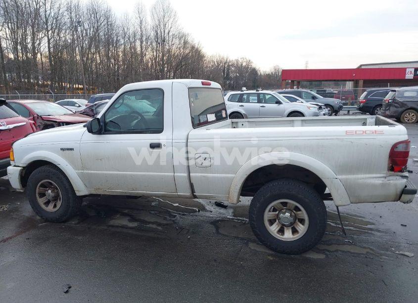 Photo 15 of 2004 Ford Ranger EDGE/XL/XLT (VIN 1FTYR10UX4TA06460)