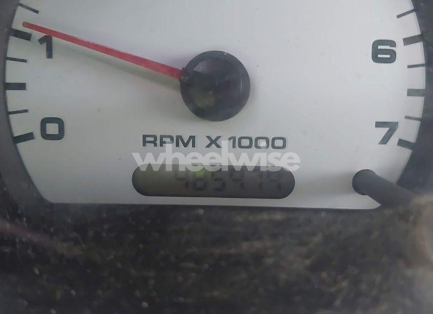 Photo 16 of 2004 Ford Ranger EDGE/XL/XLT (VIN 1FTYR10UX4TA06460)