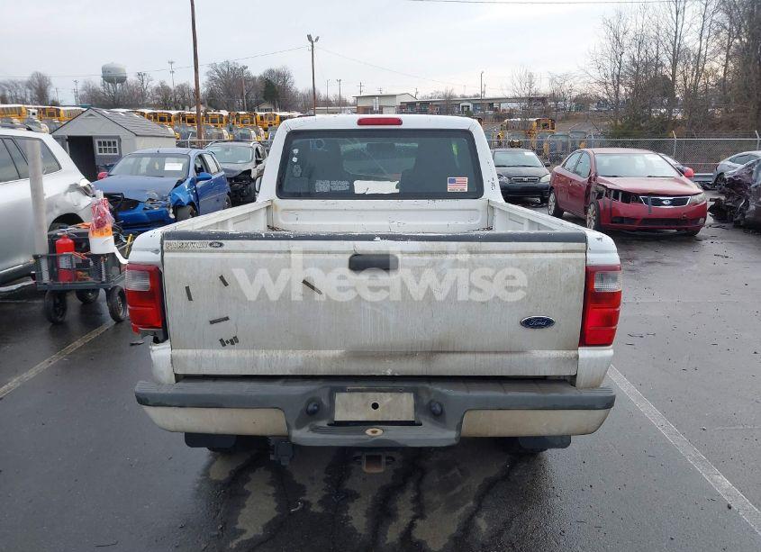 Photo 17 of 2004 Ford Ranger EDGE/XL/XLT (VIN 1FTYR10UX4TA06460)