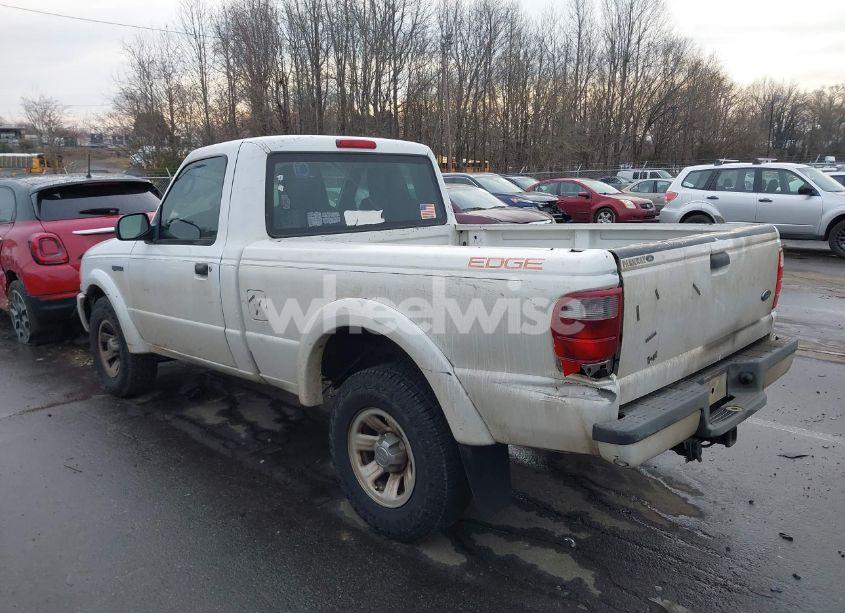 Photo 3 of 2004 Ford Ranger EDGE/XL/XLT (VIN 1FTYR10UX4TA06460)