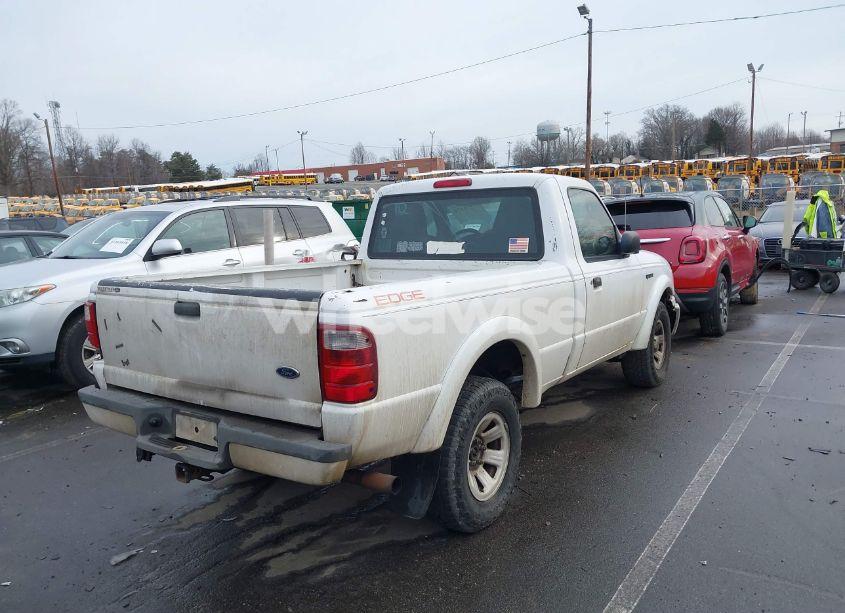 Photo 4 of 2004 Ford Ranger EDGE/XL/XLT (VIN 1FTYR10UX4TA06460)