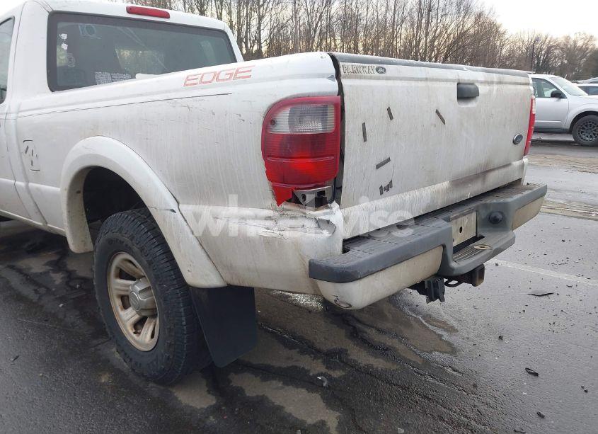 Photo 6 of 2004 Ford Ranger EDGE/XL/XLT (VIN 1FTYR10UX4TA06460)