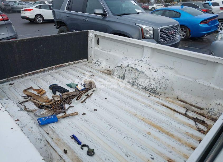 Photo 8 of 2004 Ford Ranger EDGE/XL/XLT (VIN 1FTYR10UX4TA06460)