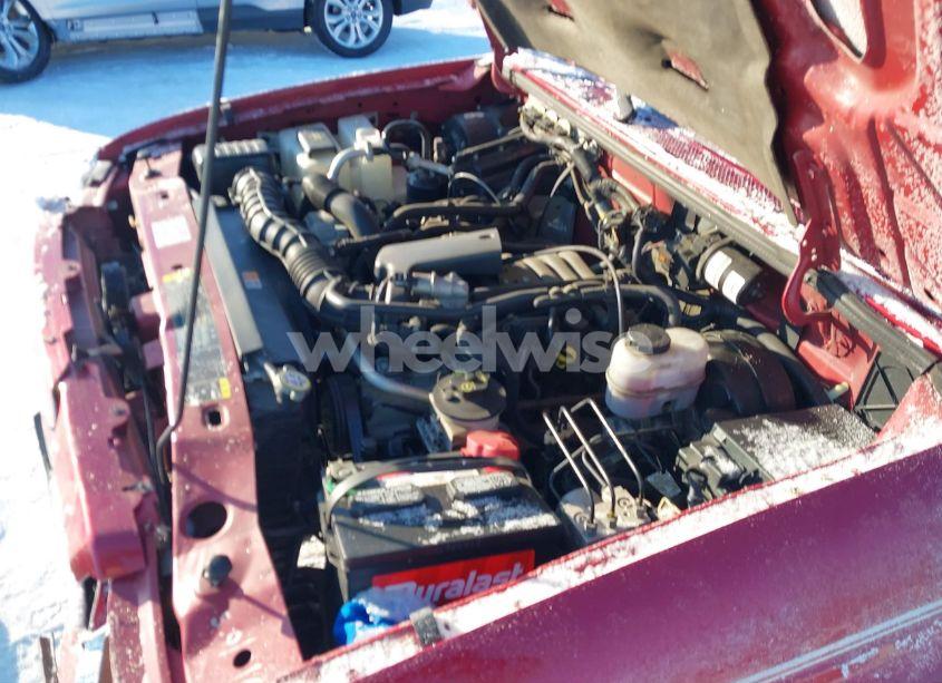 Photo 10 of 2008 Ford Ranger SPORT/XL/XLT (VIN 1FTYR10UX8PA11043)