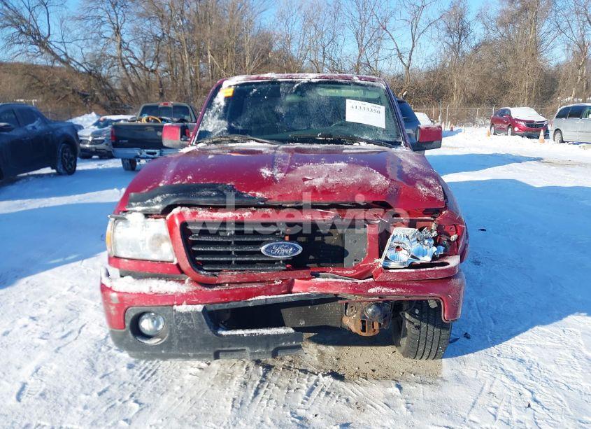 Photo 13 of 2008 Ford Ranger SPORT/XL/XLT (VIN 1FTYR10UX8PA11043)