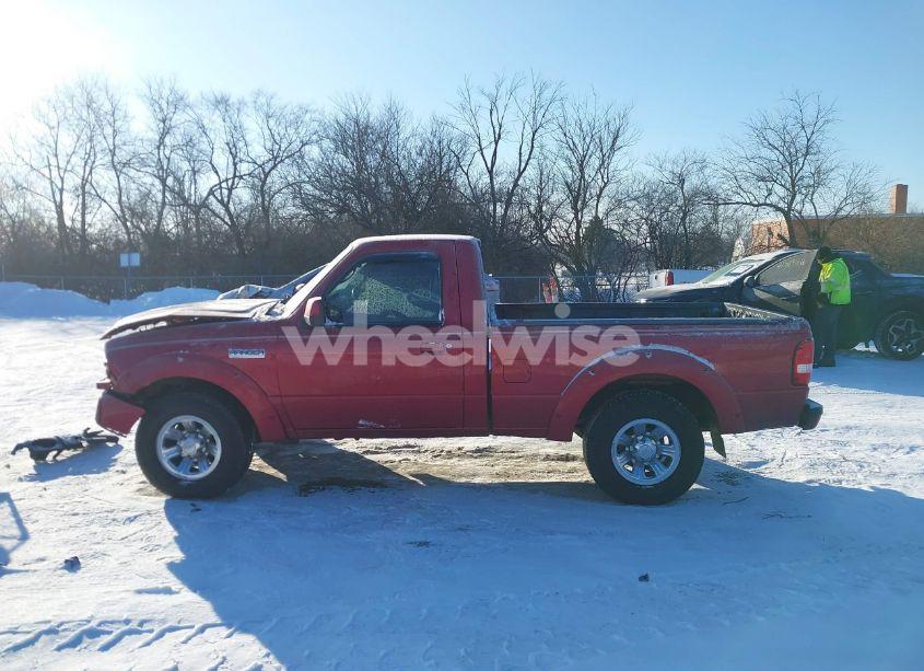 Photo 15 of 2008 Ford Ranger SPORT/XL/XLT (VIN 1FTYR10UX8PA11043)