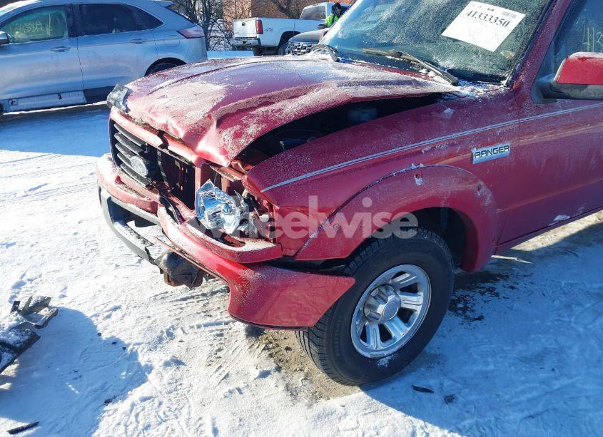 Photo 18 of 2008 Ford Ranger SPORT/XL/XLT (VIN 1FTYR10UX8PA11043)