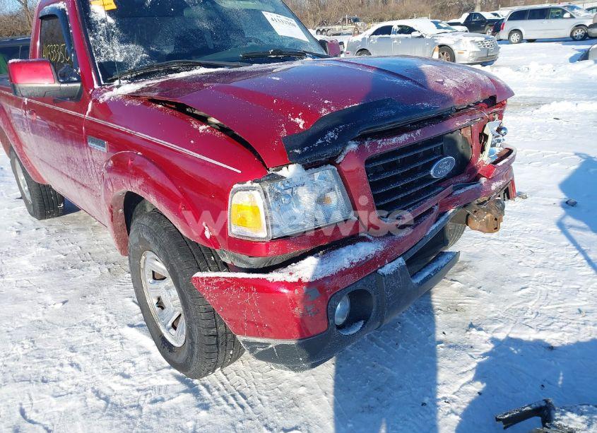 Photo 19 of 2008 Ford Ranger SPORT/XL/XLT (VIN 1FTYR10UX8PA11043)