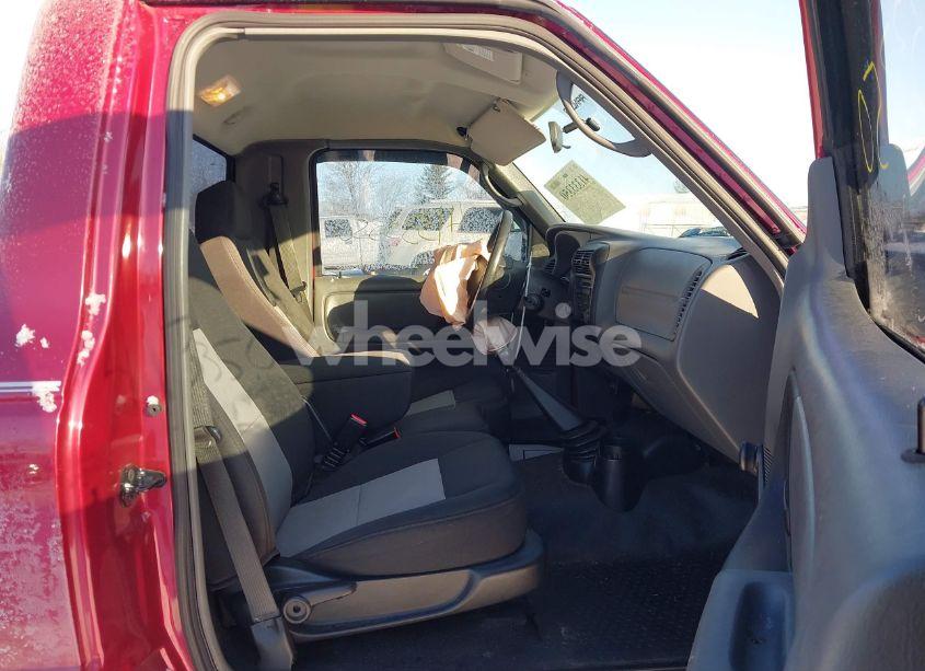 Photo 5 of 2008 Ford Ranger SPORT/XL/XLT (VIN 1FTYR10UX8PA11043)