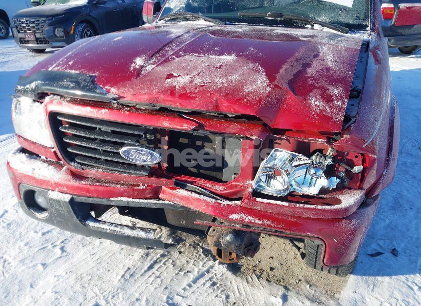 Photo 6 of 2008 Ford Ranger SPORT/XL/XLT (VIN 1FTYR10UX8PA11043)