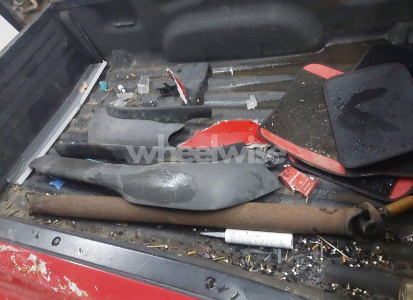 Photo 12 of 1998 Ford Ranger SPLASH/XL/XLT (VIN 1FTYR10UXWTA67083)