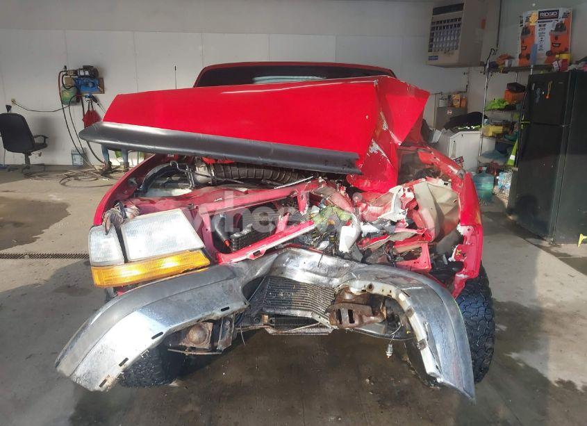 Photo 13 of 1998 Ford Ranger SPLASH/XL/XLT (VIN 1FTYR10UXWTA67083)