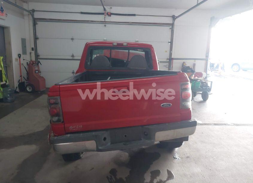 Photo 17 of 1998 Ford Ranger SPLASH/XL/XLT (VIN 1FTYR10UXWTA67083)
