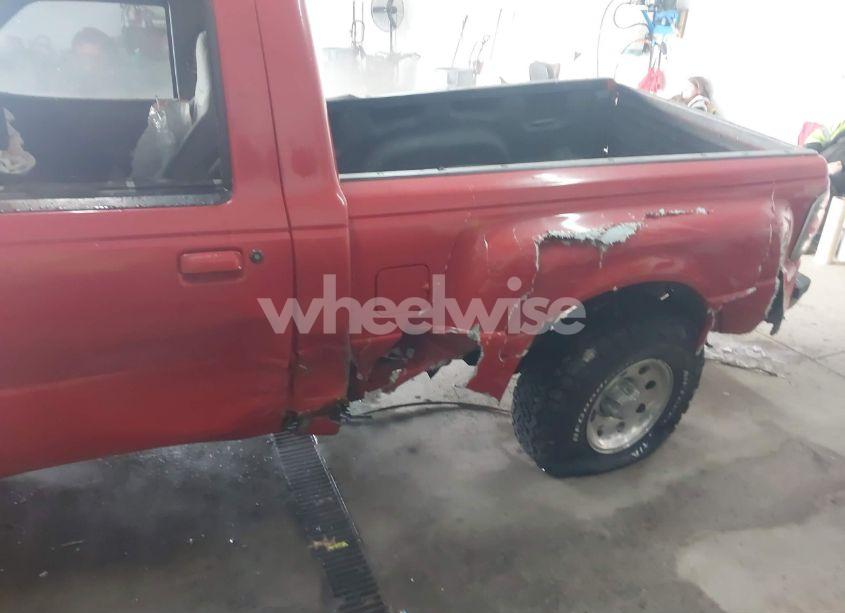 Photo 18 of 1998 Ford Ranger SPLASH/XL/XLT (VIN 1FTYR10UXWTA67083)