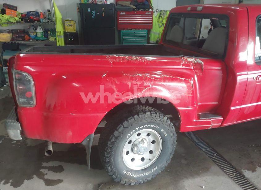 Photo 19 of 1998 Ford Ranger SPLASH/XL/XLT (VIN 1FTYR10UXWTA67083)