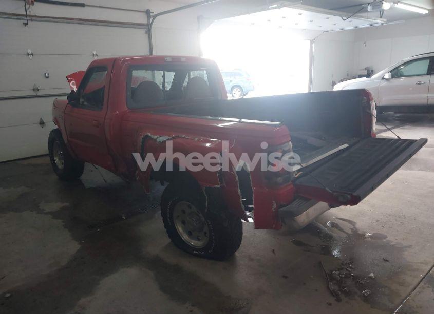 Photo 3 of 1998 Ford Ranger SPLASH/XL/XLT (VIN 1FTYR10UXWTA67083)