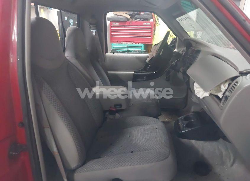 Photo 5 of 1998 Ford Ranger SPLASH/XL/XLT (VIN 1FTYR10UXWTA67083)