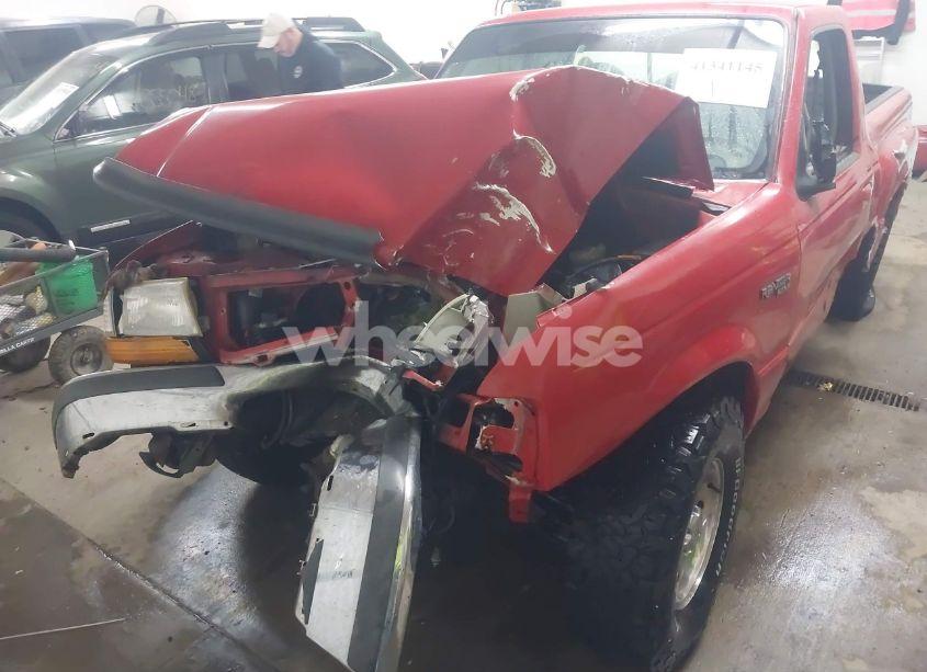 Photo 6 of 1998 Ford Ranger SPLASH/XL/XLT (VIN 1FTYR10UXWTA67083)