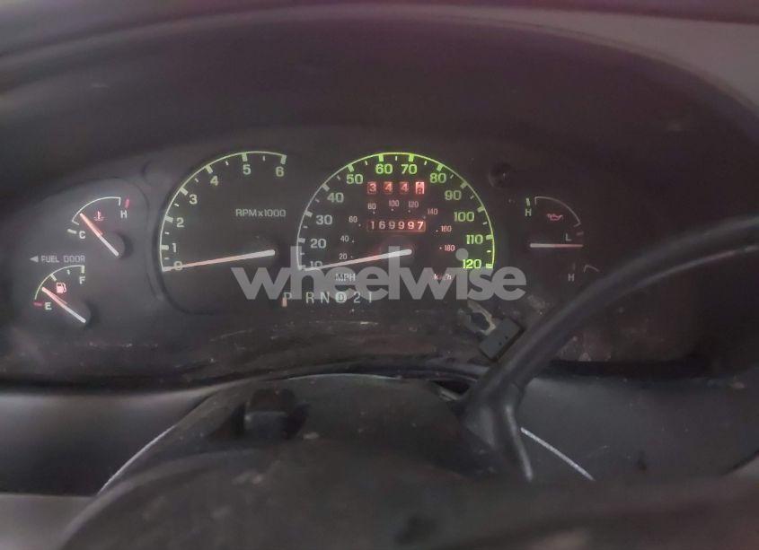 Photo 7 of 1998 Ford Ranger SPLASH/XL/XLT (VIN 1FTYR10UXWTA67083)