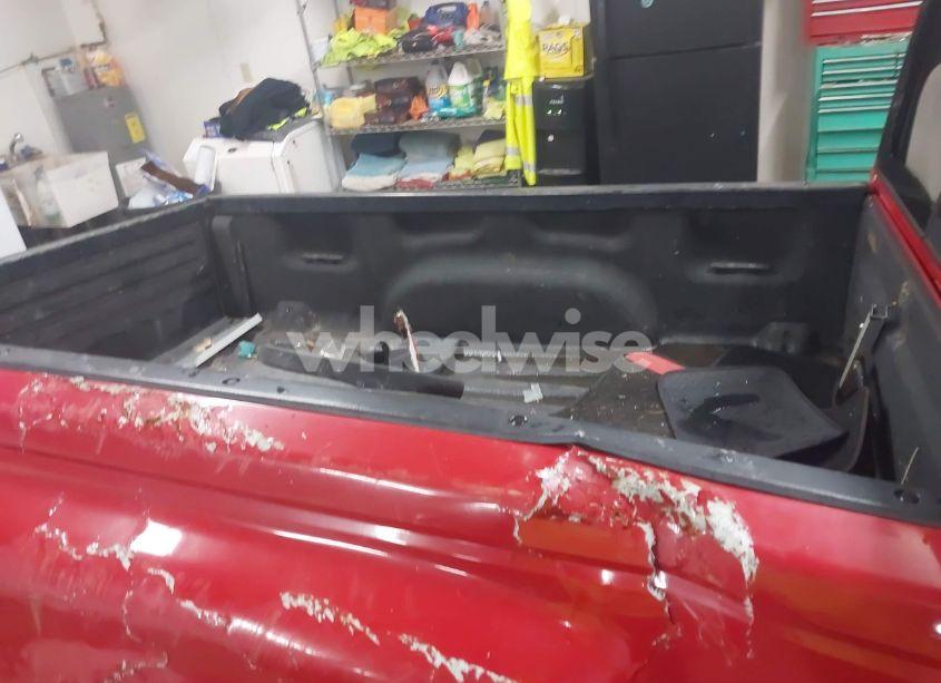 Photo 8 of 1998 Ford Ranger SPLASH/XL/XLT (VIN 1FTYR10UXWTA67083)