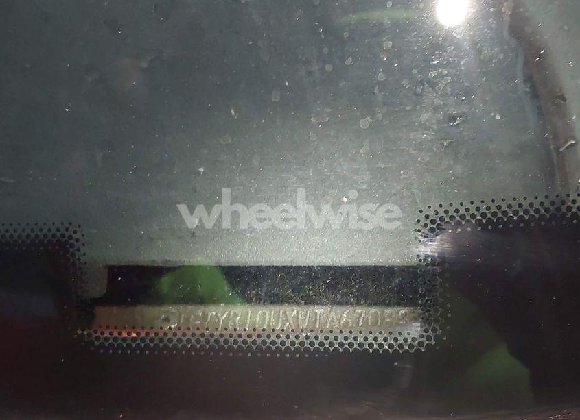 Photo 9 of 1998 Ford Ranger SPLASH/XL/XLT (VIN 1FTYR10UXWTA67083)