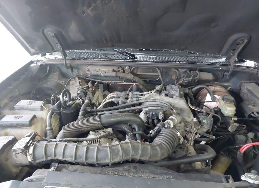 Photo 10 of 1999 Ford Ranger XL/XLT (VIN 1FTYR10V0XPA39375)