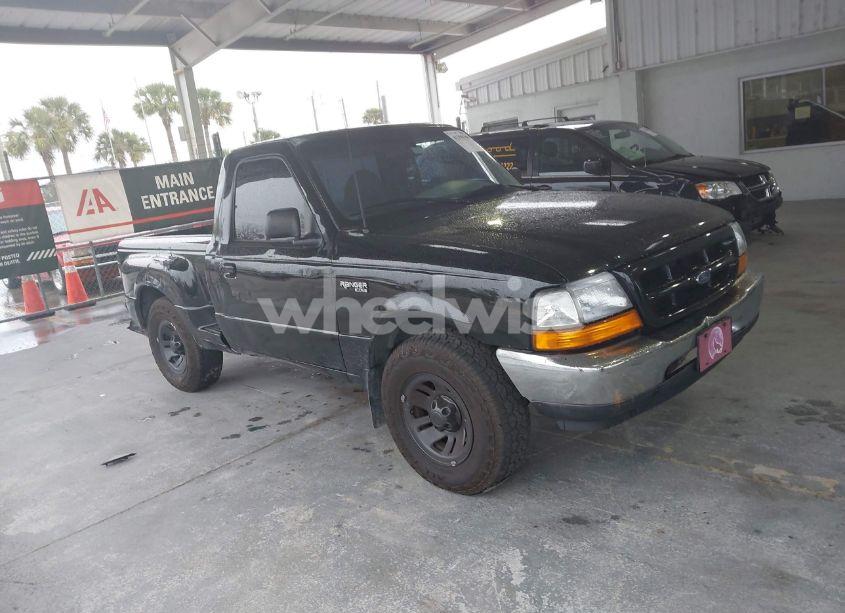 Photo 13 of 1999 Ford Ranger XL/XLT (VIN 1FTYR10V0XPA39375)