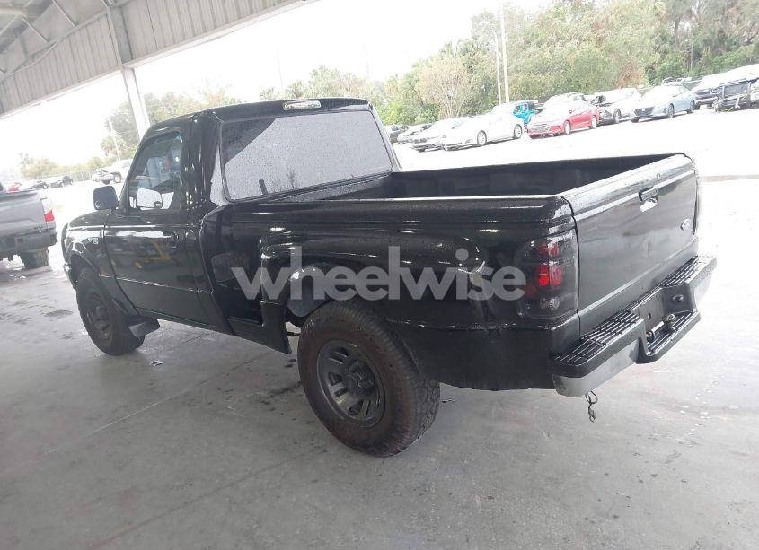 Photo 14 of 1999 Ford Ranger XL/XLT (VIN 1FTYR10V0XPA39375)