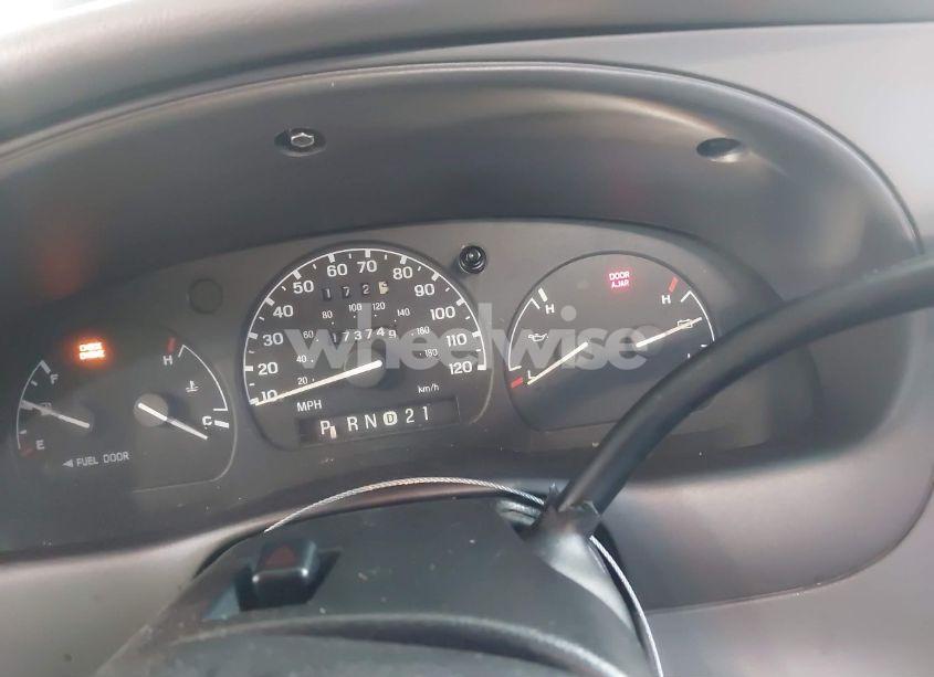 Photo 15 of 1999 Ford Ranger XL/XLT (VIN 1FTYR10V0XPA39375)