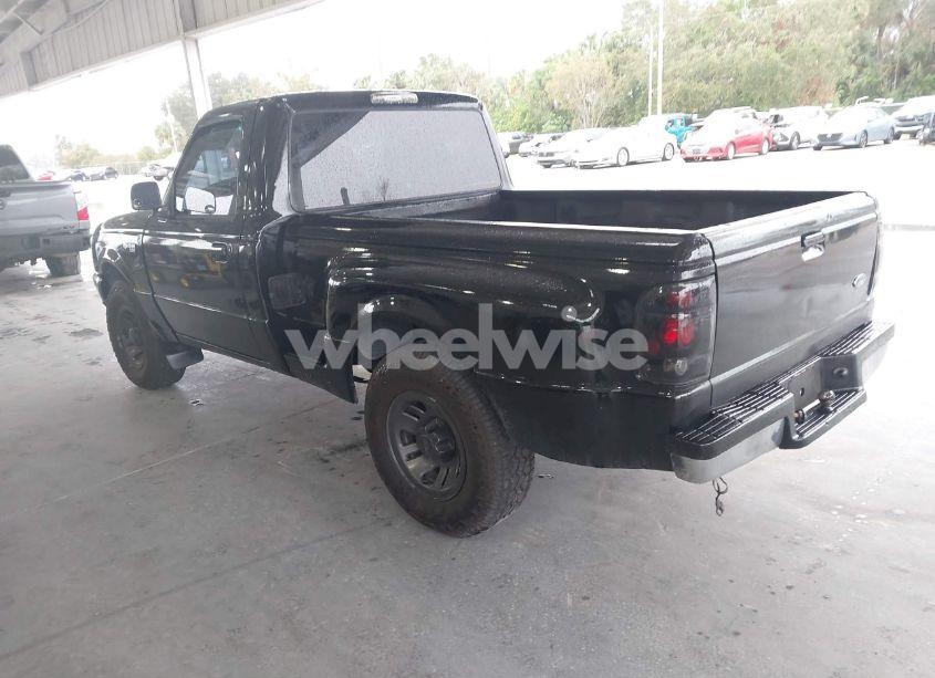 Photo 3 of 1999 Ford Ranger XL/XLT (VIN 1FTYR10V0XPA39375)