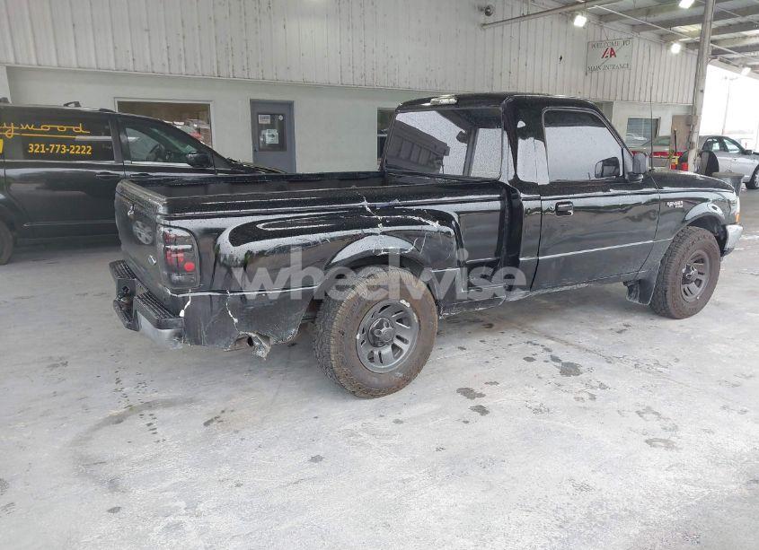 Photo 4 of 1999 Ford Ranger XL/XLT (VIN 1FTYR10V0XPA39375)